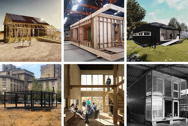 Comienza la construcción de los prototipos universitarios de Construye Solar 2017 - Imagen Principal