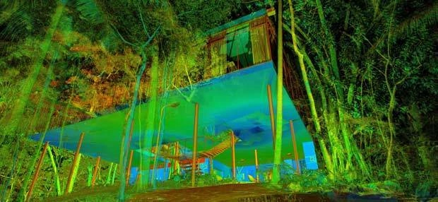 Uma Casa de Vidro nos Trópicos - Diagnostico para conservação e gestão  - Imagem de Destaque