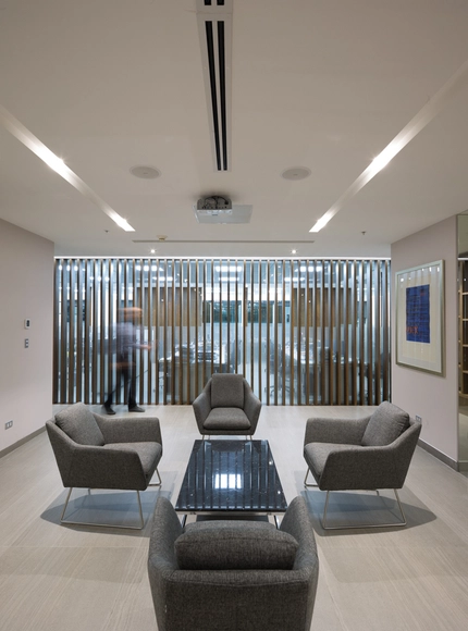 Oficinas AZ / Chauriye Stäger Arquitectos - Interiores De Oficina