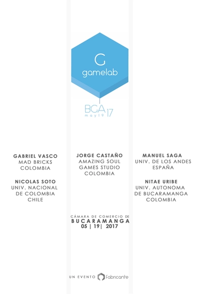 Game Lab BGA | 2017 - Imagen Principal