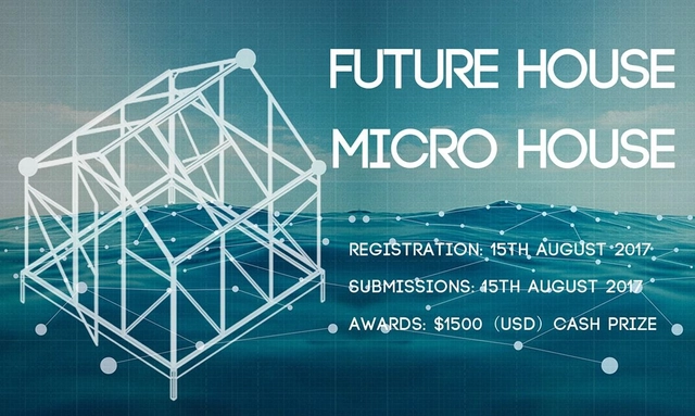 Call for Entries: Future House - Micro House - Featured Image