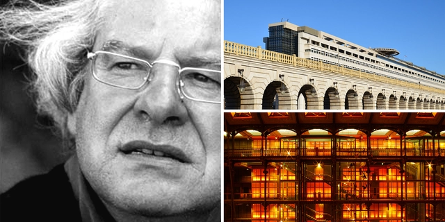 Borja Huidobro: "Não sei quem inventou que o Pritzker é o Nobel da arquitetura" - Imagem de Destaque