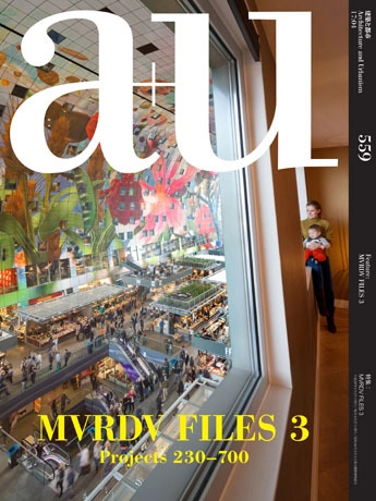 a+u 2017:04 – MVRDV Files #3 - Buildings