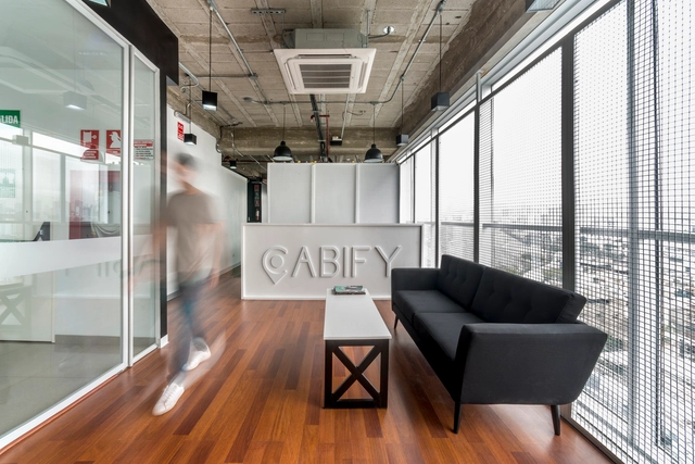Oficinas Cabify / TRU Arquitectos - Interiores De Oficina