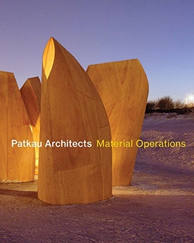 Patkau Architects: Material Operations - Project Planning & Management