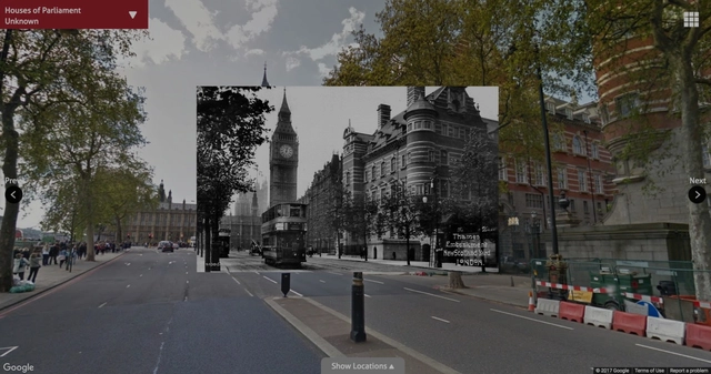 Mapa interativo mostra como Londres mudou nos últimos 100 anos - Imagem de Destaque