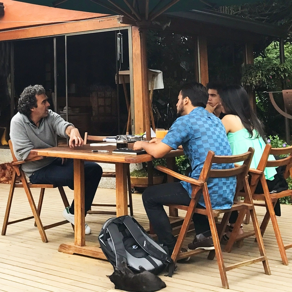 Sergio Fajardo: 'La calidad de la educación empieza por la dignidad de los espacios' - Imagen Principal