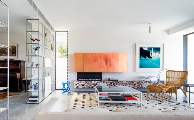 Residencia North Bondi II / Tobias Partners - Casas