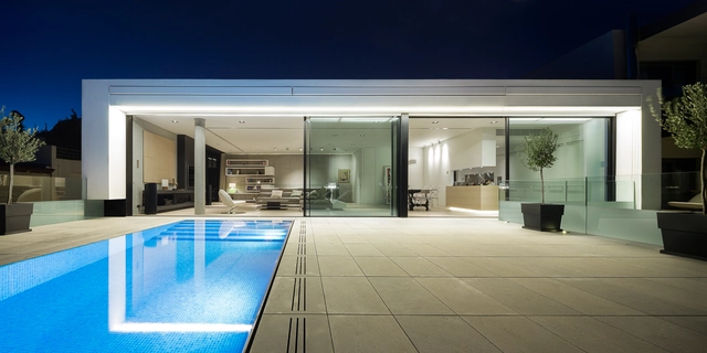 颠倒住宅 / ISV Architects - 独立住宅