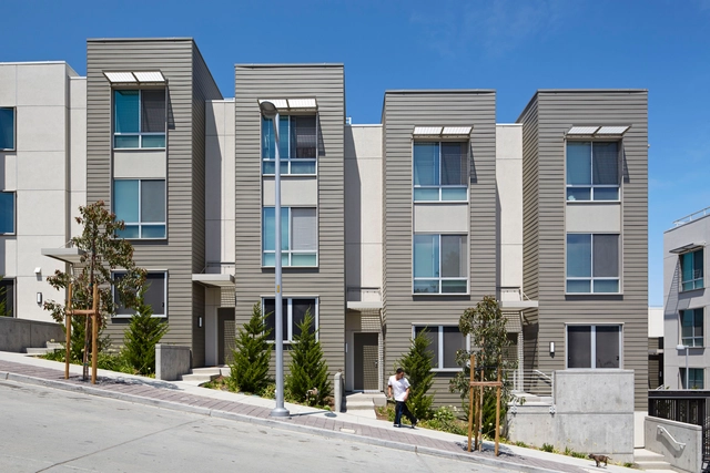 Quadras 5 & 6 em Hunters View / Paulett Taggart Architects - Apartamentos