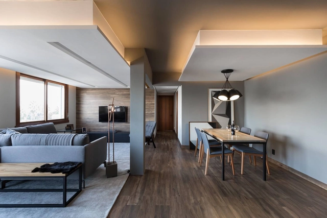 Departamento Bom Fim / Arquitectura de Atmósfera - Apartamentos