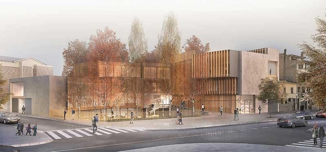 BCQ llevará a cabo su proyecto para la nueva Biblioteca de Vic - Imagen Principal