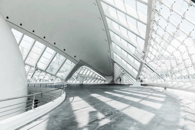 Calatrava a través de los ojos de Joel Filipe - Imagen Principal