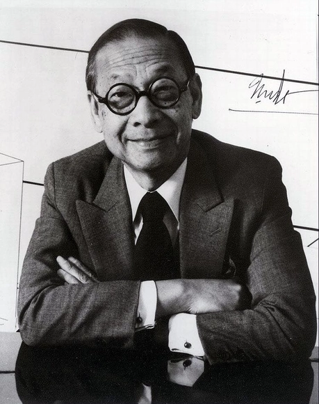 100 Años de I.M. Pei - Imagen Principal