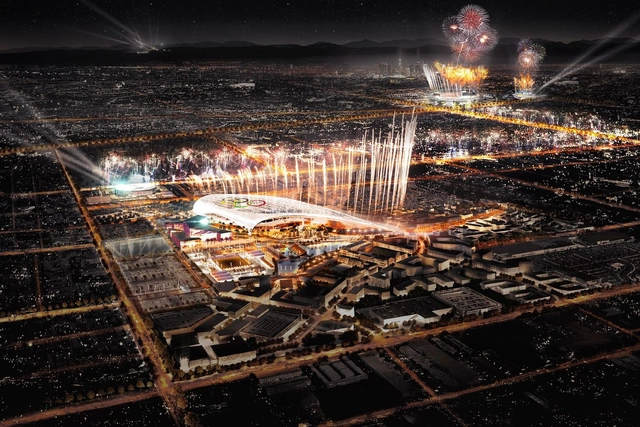 See the Proposed Sites of LA's 2024 Olympic Bid - Featured Image