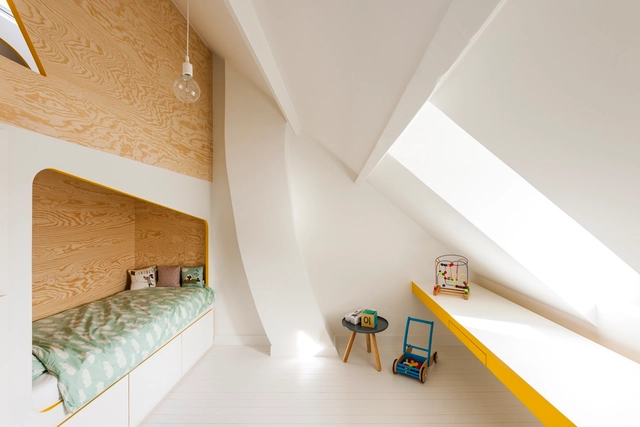 GERM / Van Staeyen Interieur - Diseño De Interiores