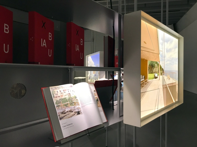 La X BIAU se exhibirá en la Triennale di Milano - Imagen Principal