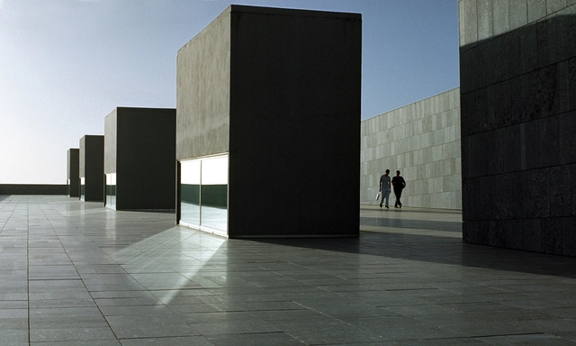 Granite - The Great Contemporary Unknown - Featured Image