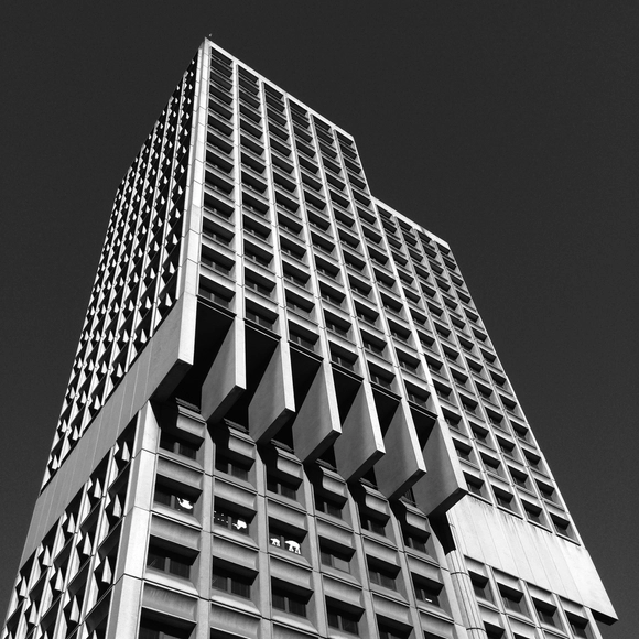 Nuevo mapa celebra la arquitectura brutalista de Sydney - Imagen Principal