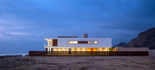 Casa Puerto Cayo / Gabriel Rivera Arquitectos - Casas