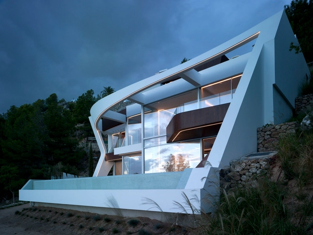 House in Altea Hills  / RGB arquitectos - Houses