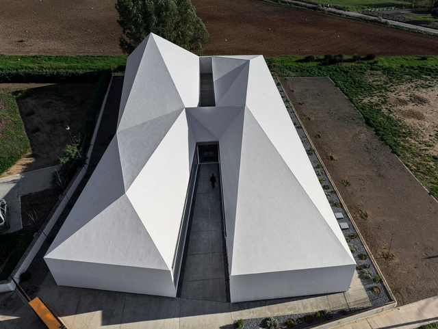 CID Centro / NGNP arquitectos - Arquitectura De Oficinas