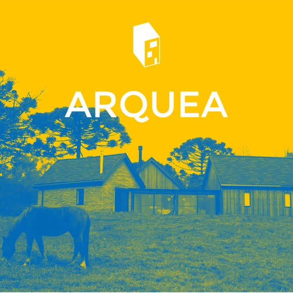 Playlist: Arquea Arquitetos - Imagem de Destaque