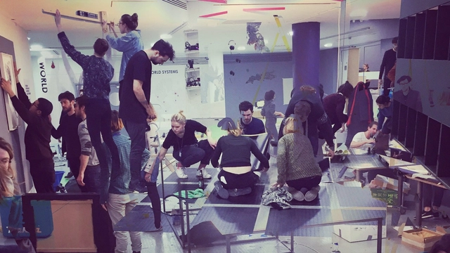 Royal College of Art lança dois novos programas de mestrado em arquitetura - Imagem de Destaque