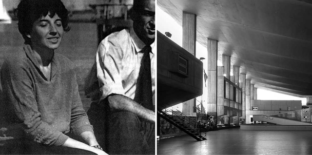 Mabel 'Lula' Lapacó: el brutalismo en la arquitectura argentina - Imagen Principal