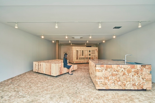 Sayanomoto / Yamazaki Kentaro Design Workshop - Centro Comunitario