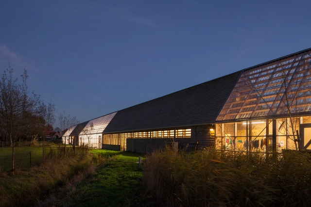Schoolgarden “De Buitenkans” / RO&AD Architecten - Escuelas