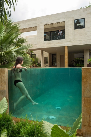Garden House / CONNATURAL - Interior Photography, Houses, Facade
