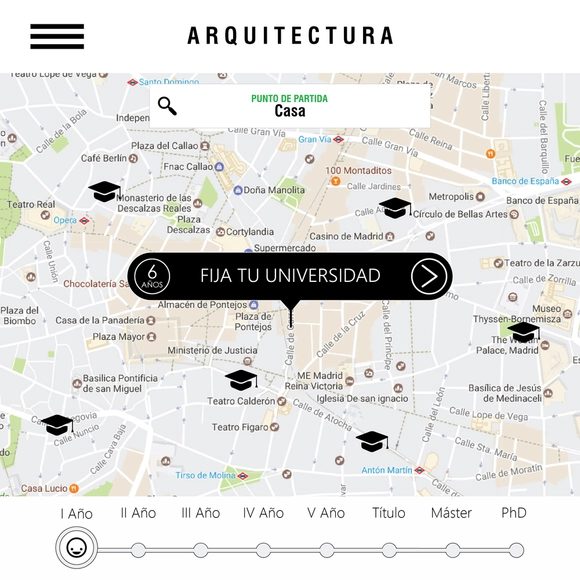 Estudiar Arquitectura no es ni Uber ni Netflix - Imagen Principal