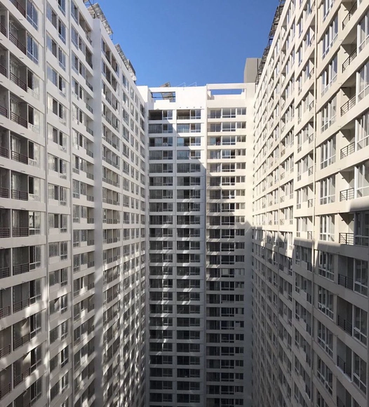 A densificação é boa até construírem um edifício ao seu lado - Imagem de Destaque