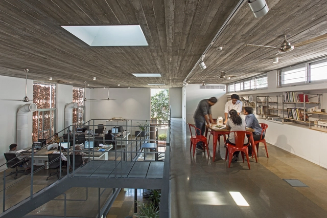 KSM 建筑工作室  / KSM Architecture - 工作室