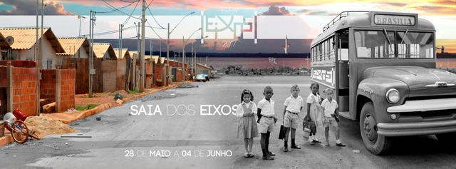 EREA EIXOS - XXX Encontro Regional de Estudantes de Arquitetura e Urbanismo - Imagem de Destaque