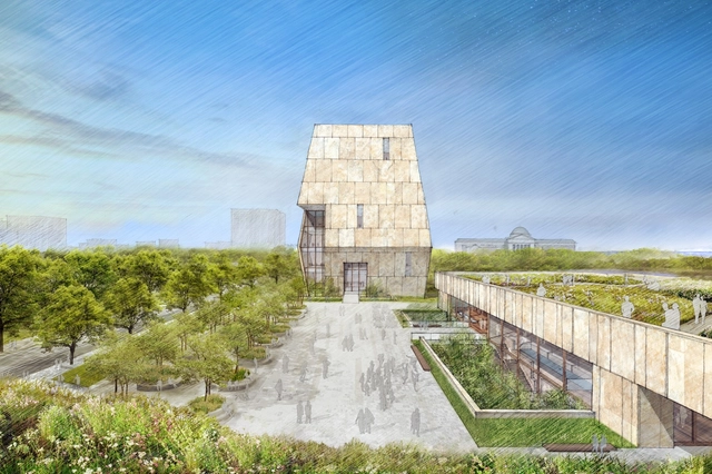 Obama Foundation Unveils TWBTA-Designed Obama Presidential Center - Featured Image