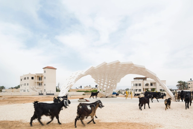 Stone Matters / AAU ANASTAS - Small Scale