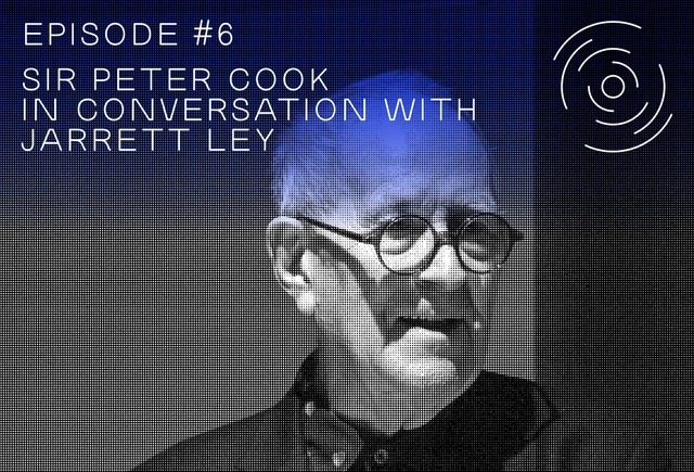 Peter Cook is Concerned By Contemporary Drawing Culture, And Here's Why - Featured Image