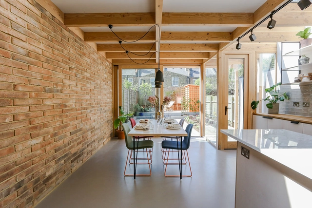 Casa Arbour / nimtim architects - Casas