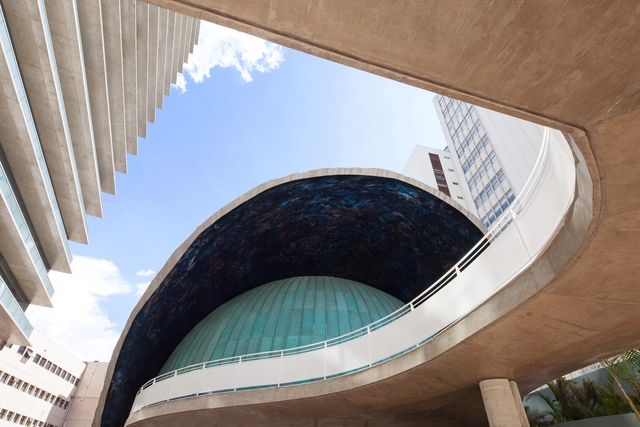 Praça Pamplona / Kruchin Arquitetura - Arquitetura Comercial