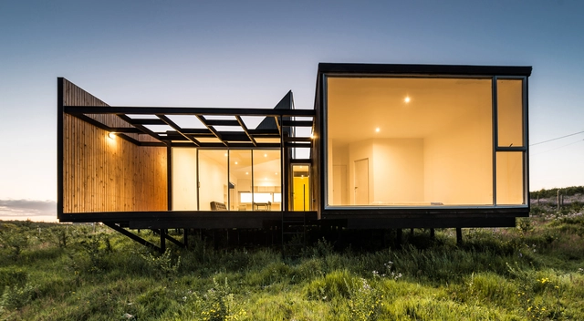 House on the Top / Mutar Estudio - Casas