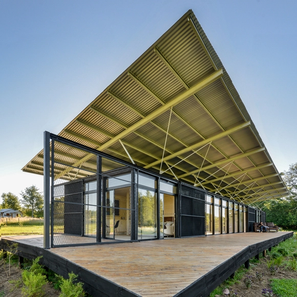 House in Molco / Mutar Estudio - Casas