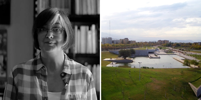 Graciela Silvestri: la construcción del paisaje y el territorio en América del Sur - Imagen Principal