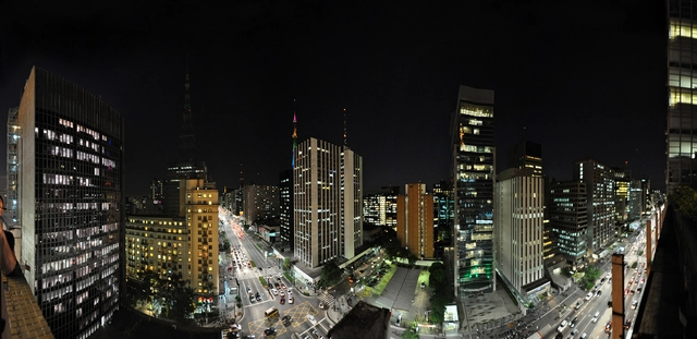 Planejamento de São Paulo: referência para o futuro da mobilidade sustentável - Imagem de Destaque