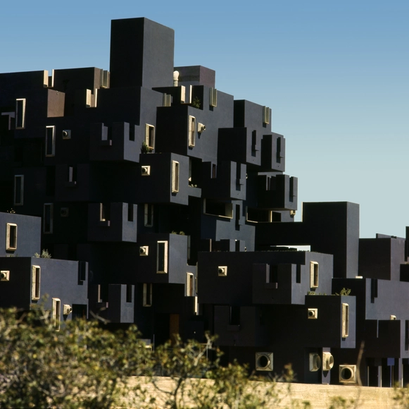 Clásicos de Arquitectura: El castillo de Kafka / Ricardo Bofill Taller de Arquitecturas - Apartamentos