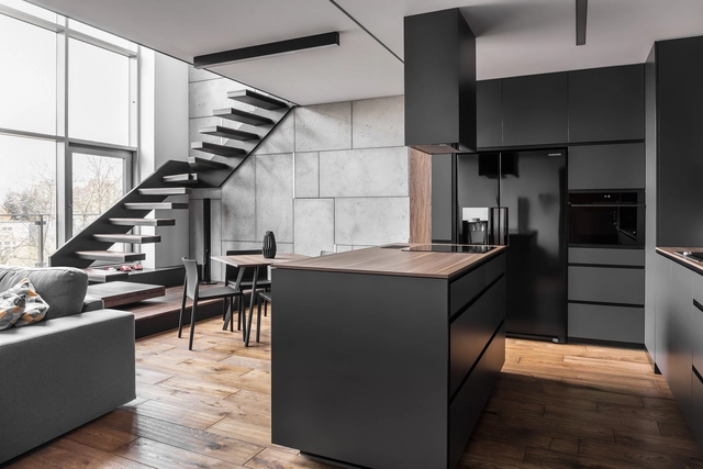 Apartamento para um homem ou mesmo dois deles / Metaforma - Edifício De Apartamentos