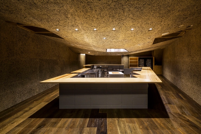 Falo / Mosaic Design Inc. - Restaurant