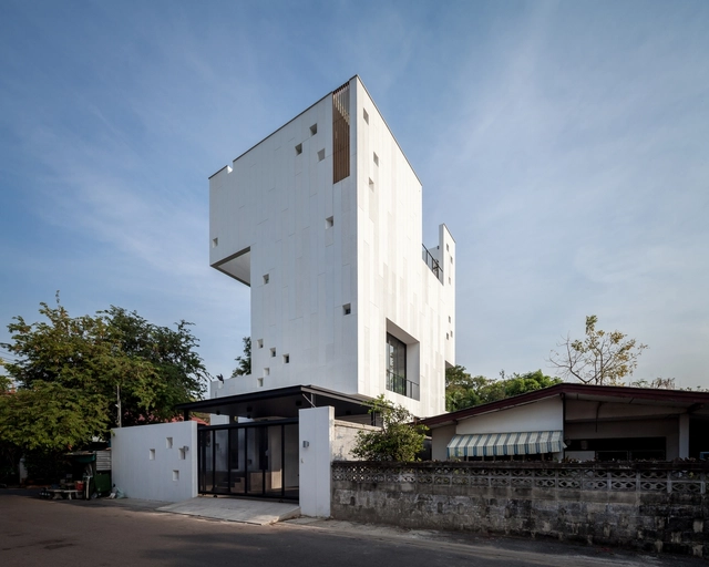 Casa Apertura / Stu/D/O - Casas