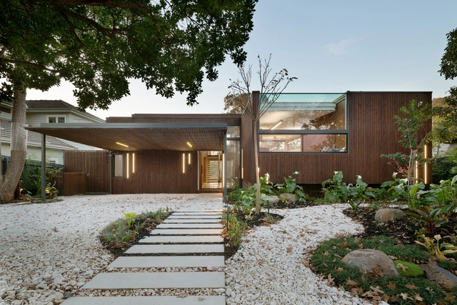 Casa sendero / Zen Architects - Casas